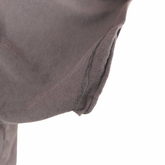 Vintage Infamous Dragon T Shirt Mens Size 2XL Gray Y2K Tattoo Flash - Picture 5 of 7